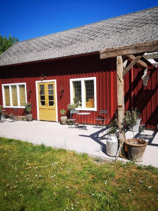 Mojo Organic Spa Borgholm Dış mekan fotoğraf