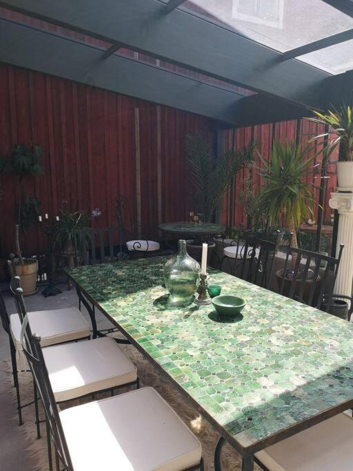 Mojo Organic Spa Borgholm Dış mekan fotoğraf