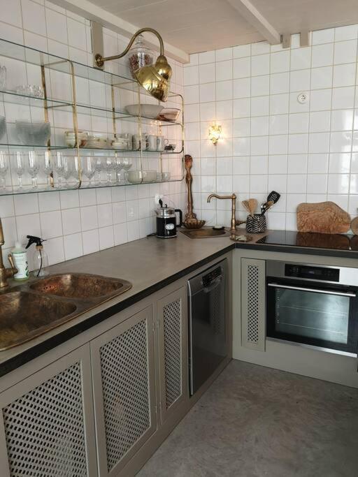 Mojo Organic Spa Borgholm Dış mekan fotoğraf