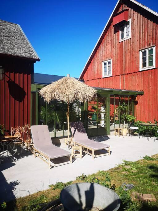 Mojo Organic Spa Borgholm Dış mekan fotoğraf