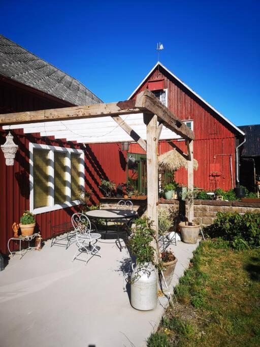 Mojo Organic Spa Borgholm Dış mekan fotoğraf