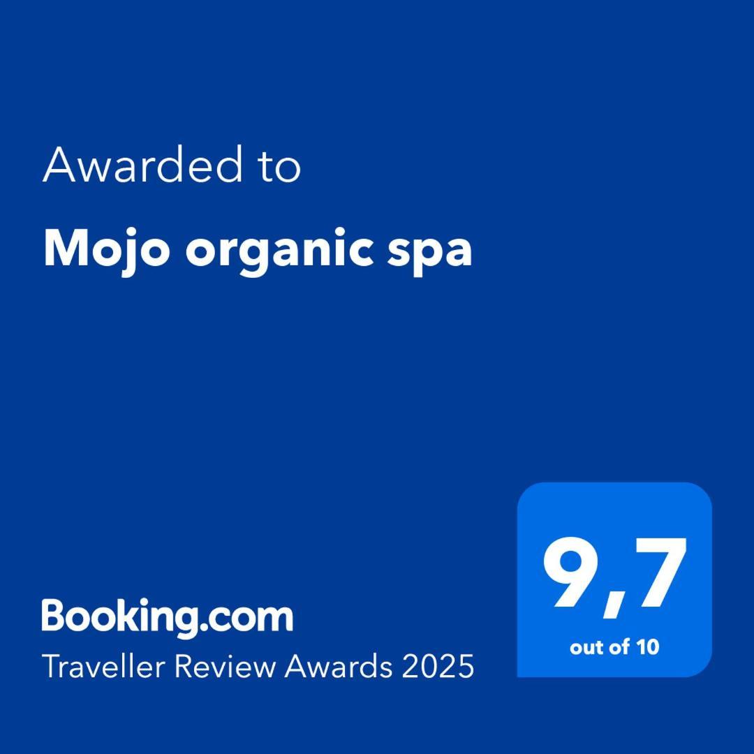 Mojo Organic Spa Borgholm Dış mekan fotoğraf
